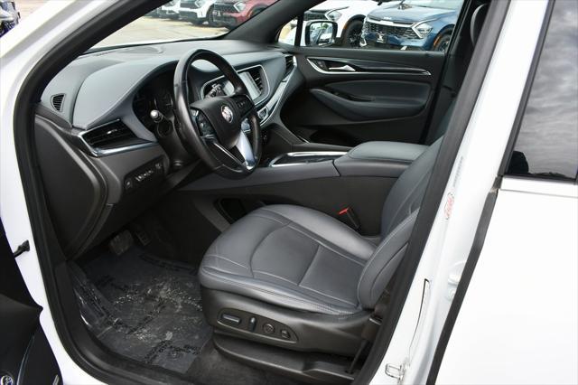 used 2024 Buick Enclave car, priced at $37,688