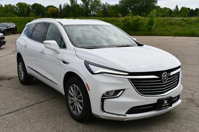 used 2024 Buick Enclave car, priced at $37,688