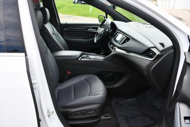 used 2024 Buick Enclave car, priced at $37,688