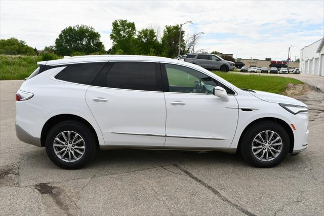 used 2024 Buick Enclave car, priced at $37,688