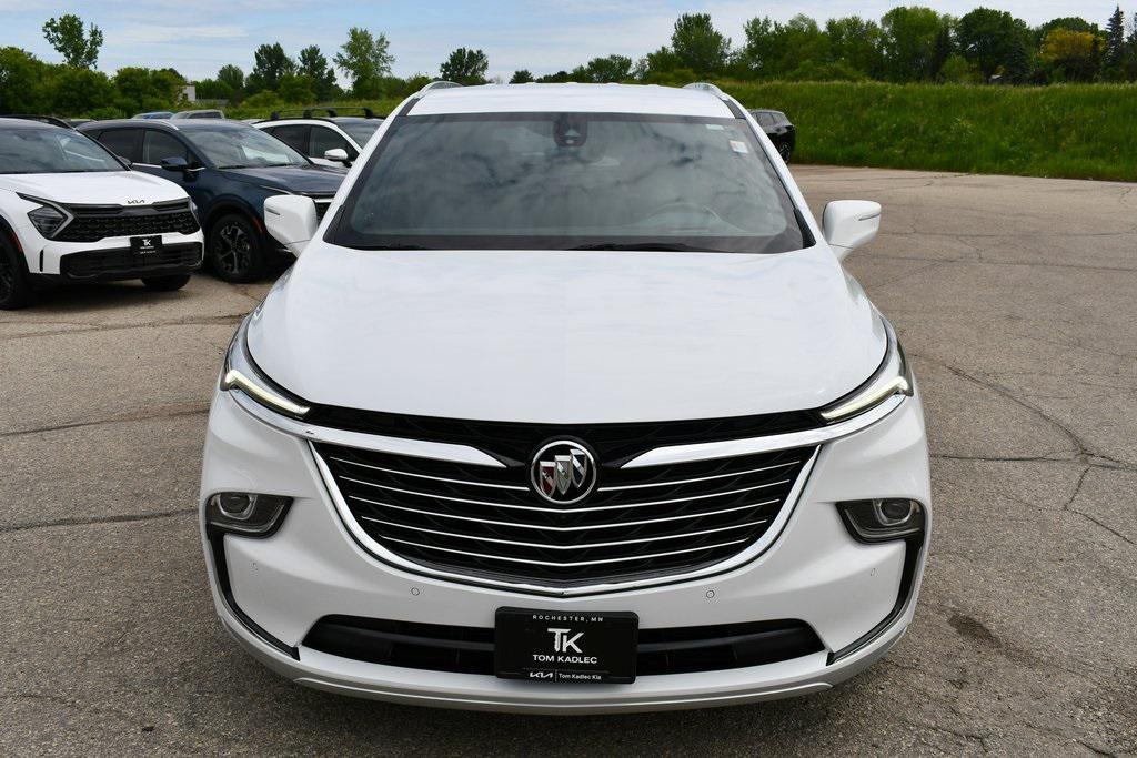 used 2024 Buick Enclave car, priced at $36,333