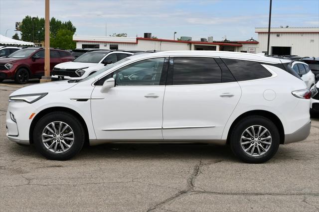used 2024 Buick Enclave car, priced at $37,688