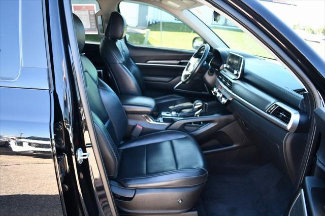 used 2020 Kia Telluride car, priced at $19,889