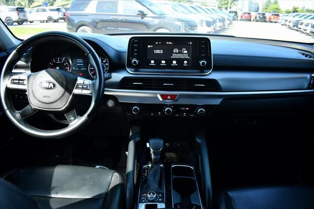 used 2020 Kia Telluride car, priced at $19,889