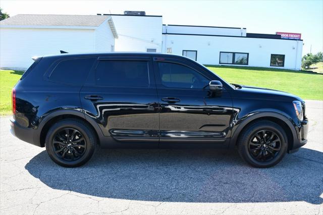 used 2020 Kia Telluride car, priced at $19,889