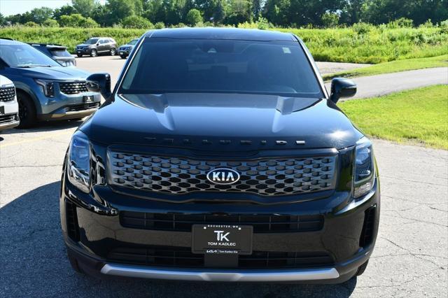 used 2020 Kia Telluride car, priced at $19,889