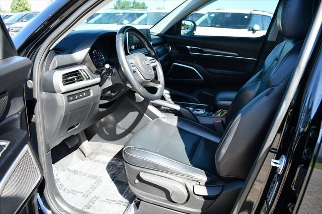 used 2020 Kia Telluride car, priced at $19,889