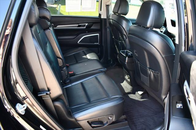 used 2020 Kia Telluride car, priced at $19,889
