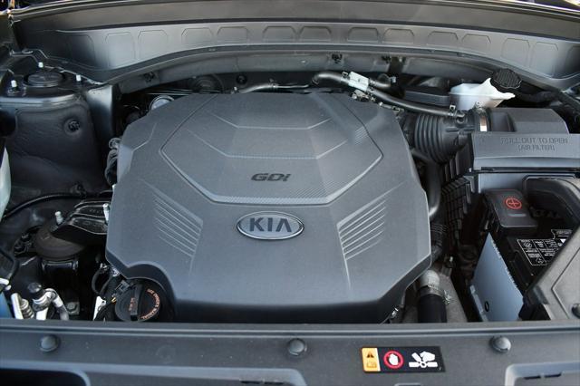 used 2020 Kia Telluride car, priced at $19,889