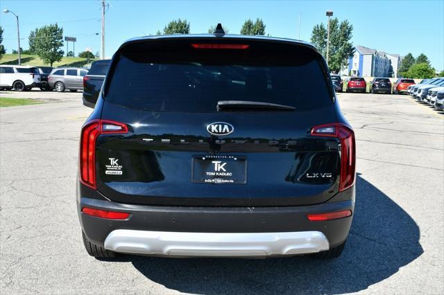 used 2020 Kia Telluride car, priced at $19,889