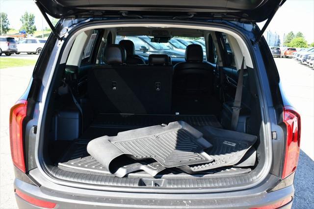 used 2020 Kia Telluride car, priced at $19,889