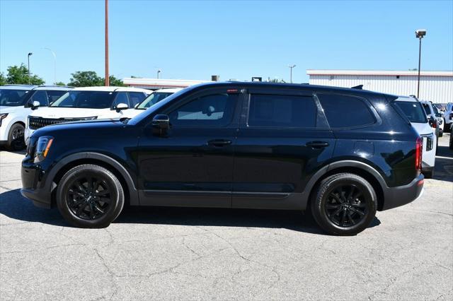 used 2020 Kia Telluride car, priced at $19,889