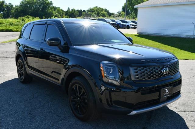 used 2020 Kia Telluride car, priced at $19,889