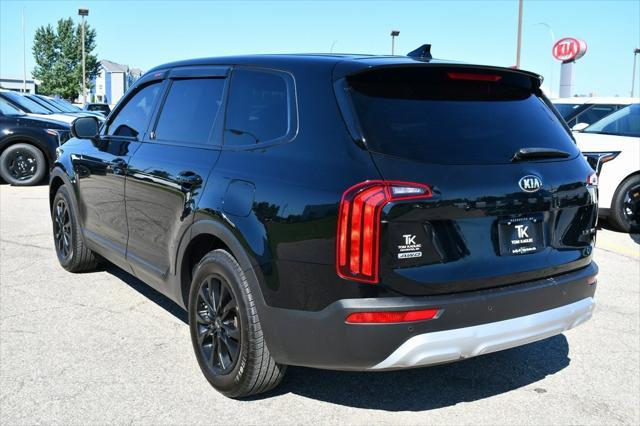 used 2020 Kia Telluride car, priced at $19,889