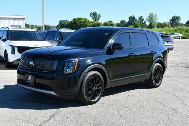 used 2020 Kia Telluride car, priced at $19,889