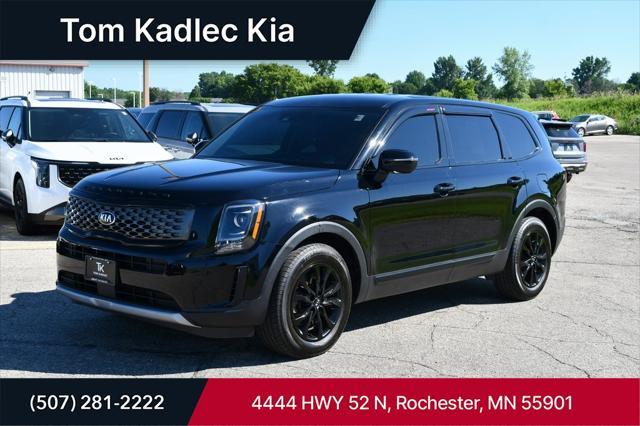 used 2020 Kia Telluride car, priced at $20,244