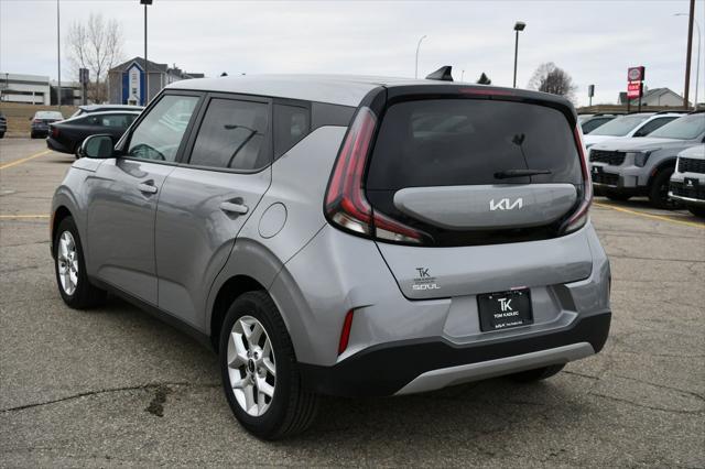 used 2023 Kia Soul car, priced at $17,610