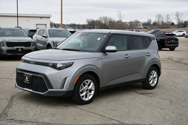 used 2023 Kia Soul car, priced at $17,610