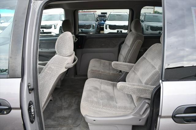 used 2000 Honda Odyssey car, priced at $6,444