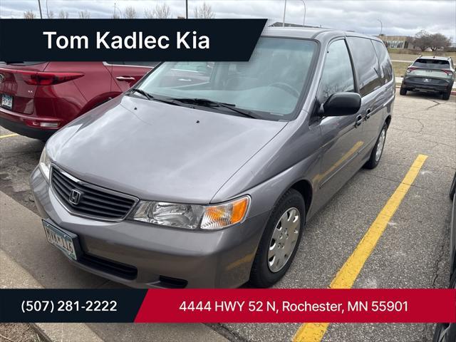 used 2000 Honda Odyssey car, priced at $7,999