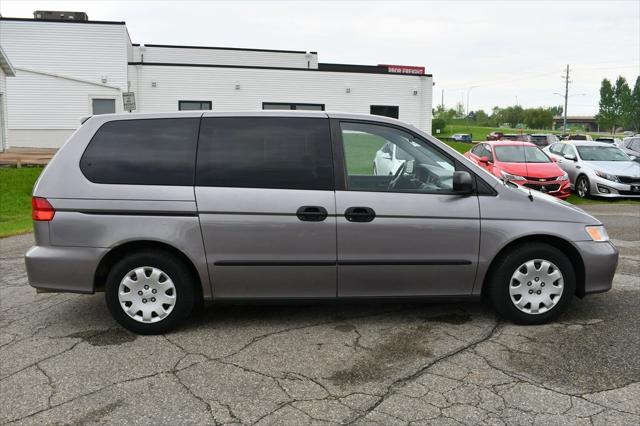 used 2000 Honda Odyssey car, priced at $6,444