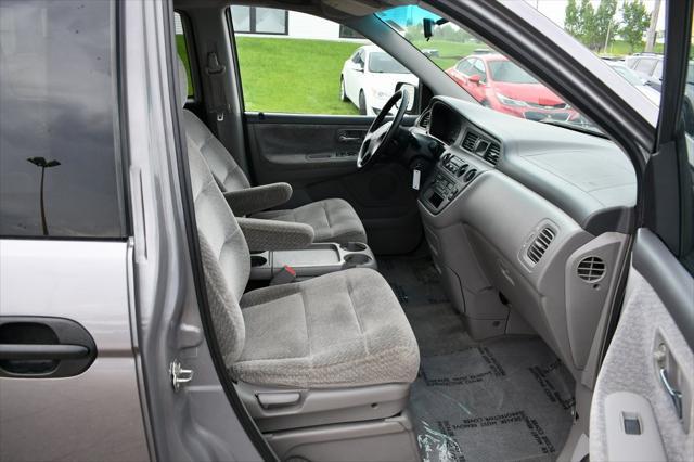 used 2000 Honda Odyssey car, priced at $6,444
