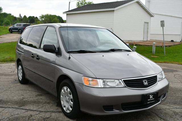 used 2000 Honda Odyssey car, priced at $6,444