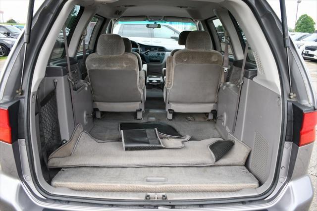 used 2000 Honda Odyssey car, priced at $6,444