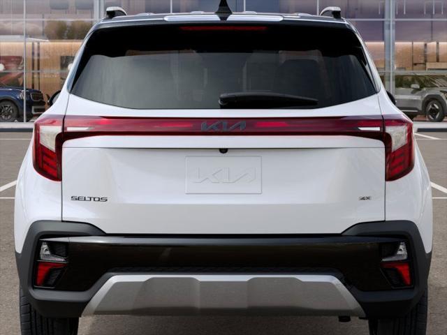 new 2025 Kia Seltos car, priced at $27,129