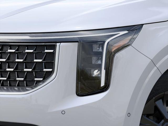 new 2025 Kia Carnival Hybrid car, priced at $51,620