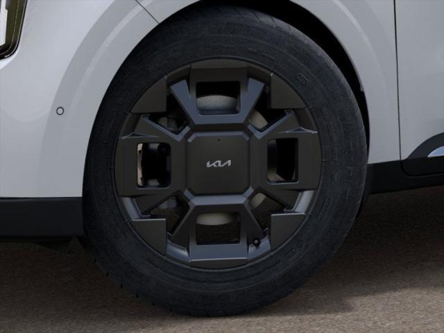new 2025 Kia Carnival Hybrid car, priced at $51,620