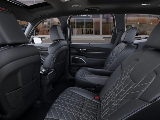 new 2025 Kia Telluride car, priced at $51,555