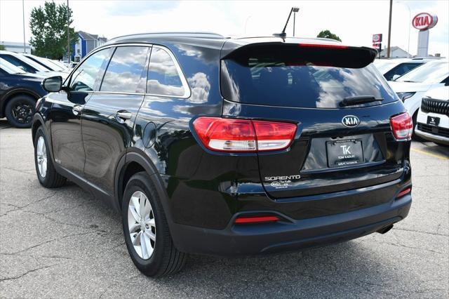 used 2017 Kia Sorento car, priced at $11,444