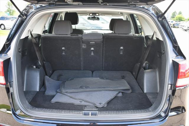 used 2017 Kia Sorento car, priced at $11,444