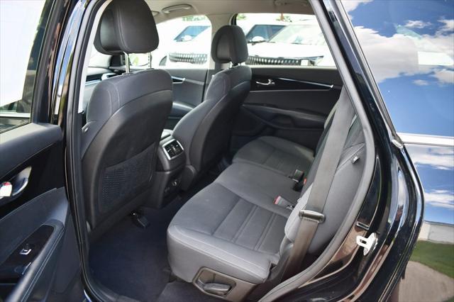 used 2017 Kia Sorento car, priced at $11,444