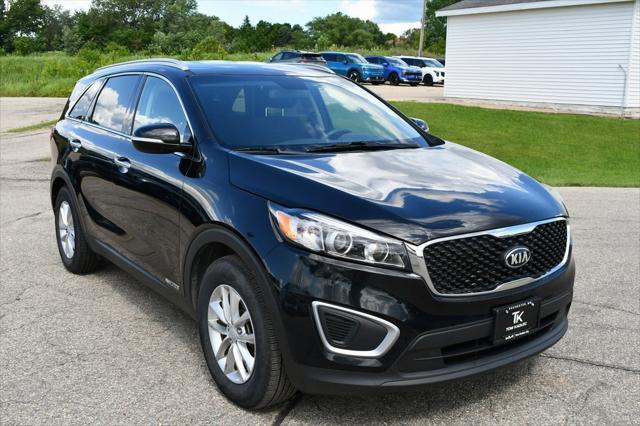 used 2017 Kia Sorento car, priced at $11,444