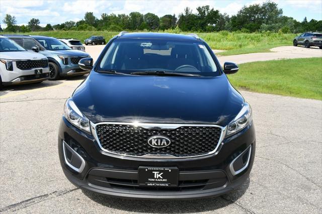 used 2017 Kia Sorento car, priced at $11,444