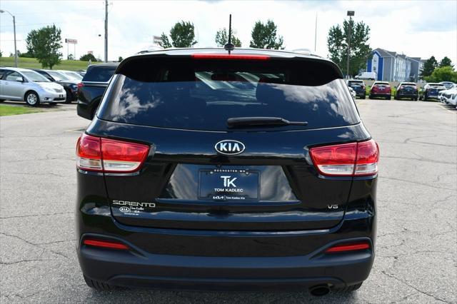 used 2017 Kia Sorento car, priced at $11,444