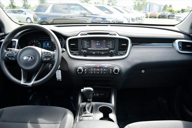used 2017 Kia Sorento car, priced at $11,444