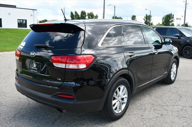 used 2017 Kia Sorento car, priced at $11,444