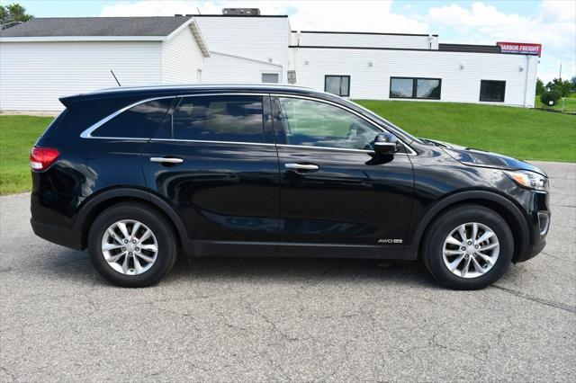 used 2017 Kia Sorento car, priced at $11,444