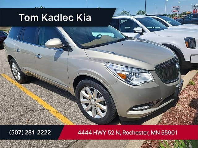 used 2015 Buick Enclave car, priced at $18,399