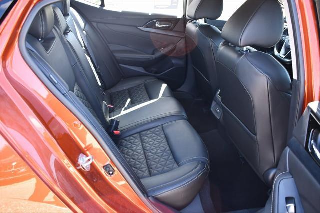 used 2021 Nissan Maxima car, priced at $26,288