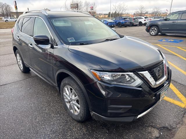 used 2017 Nissan Rogue car, priced at $14,499