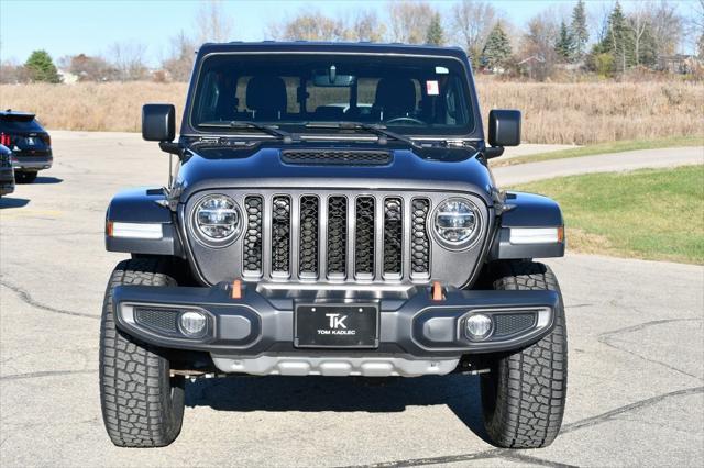 used 2020 Jeep Gladiator car, priced at $35,475