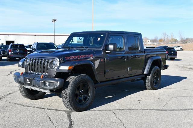 used 2020 Jeep Gladiator car, priced at $35,475