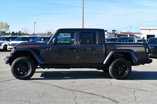 used 2020 Jeep Gladiator car, priced at $35,475