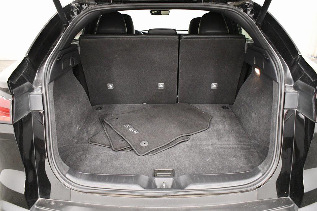 used 2024 INFINITI QX55 car, priced at $29,777