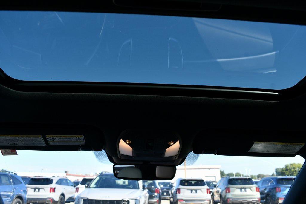 used 2024 INFINITI QX55 car, priced at $29,777