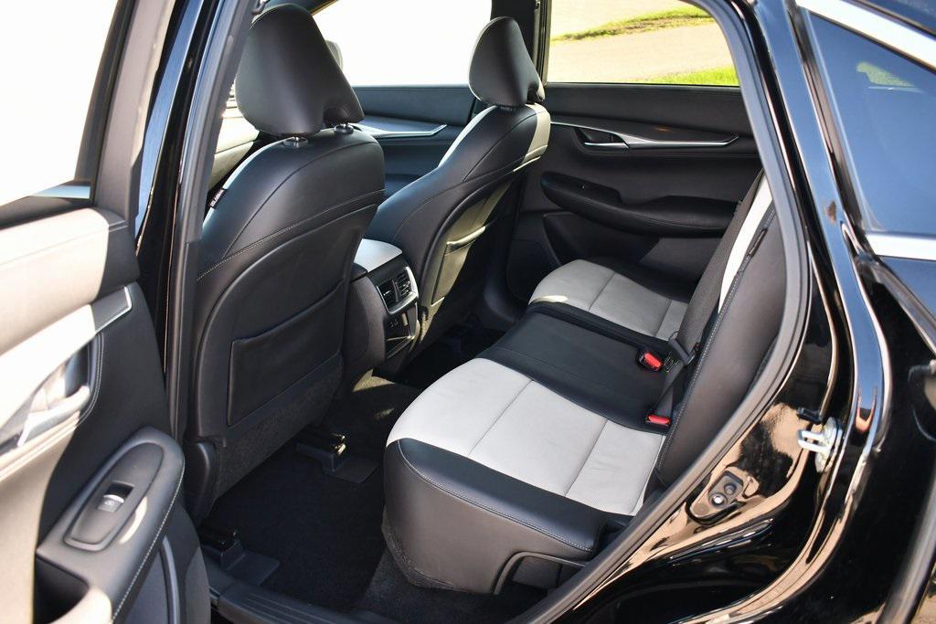 used 2024 INFINITI QX55 car, priced at $29,777